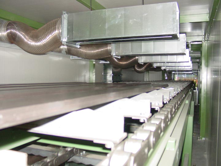 Роликовые и ножечные конвейеры