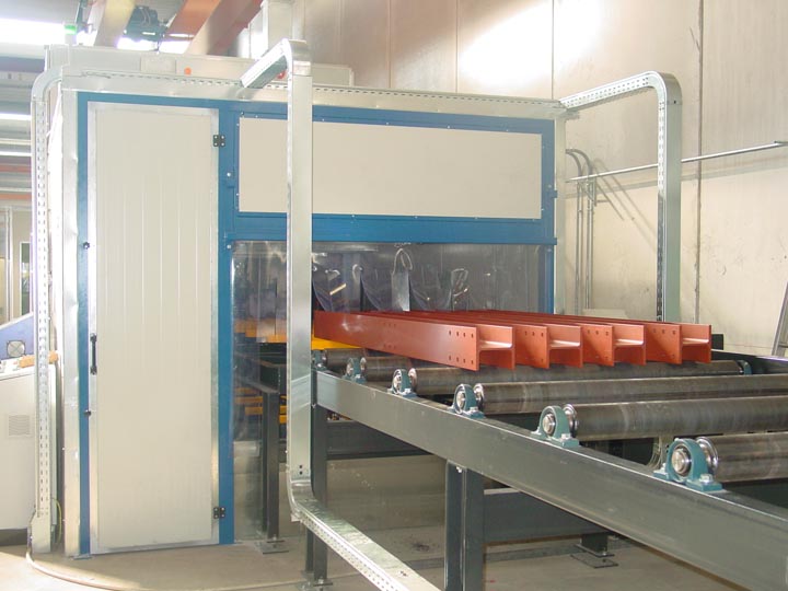 Роликовые и ножечные конвейеры