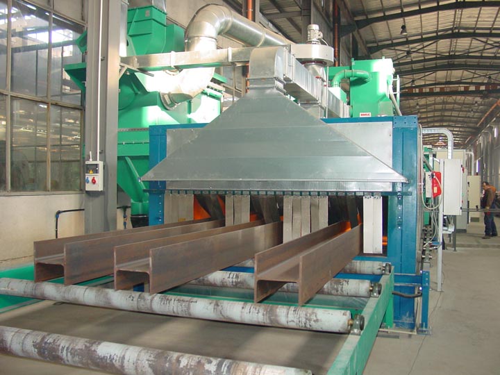 Роликовые и ножечные конвейеры