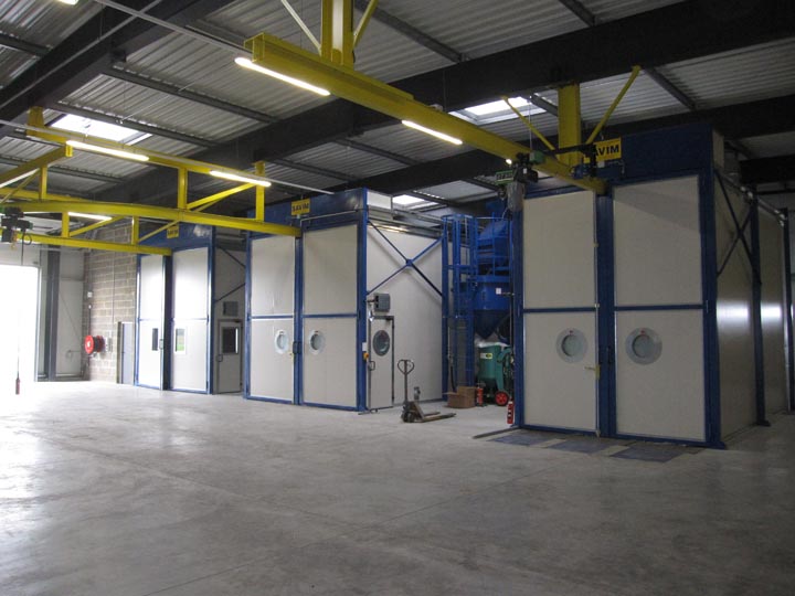 Подвесной конвейер