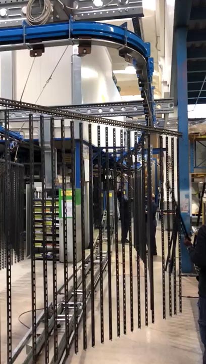 Bizzotto Scaffalature аграрная техника