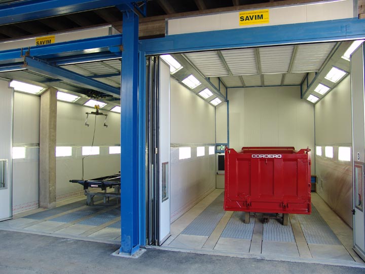 CORDERO CANTONI грузовики