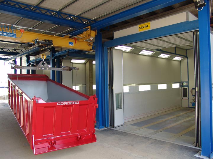 CORDERO CANTONI грузовики