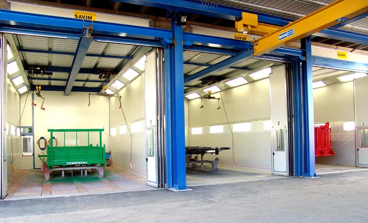 CORDERO CANTONI грузовики