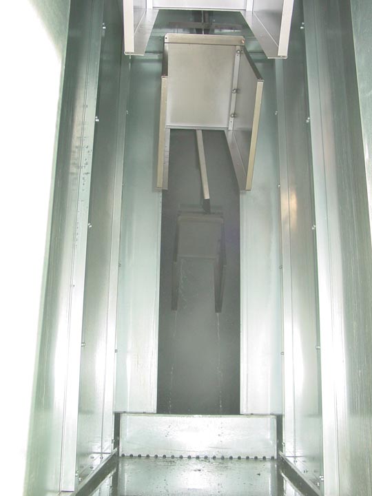 Линии для окраски генераторов