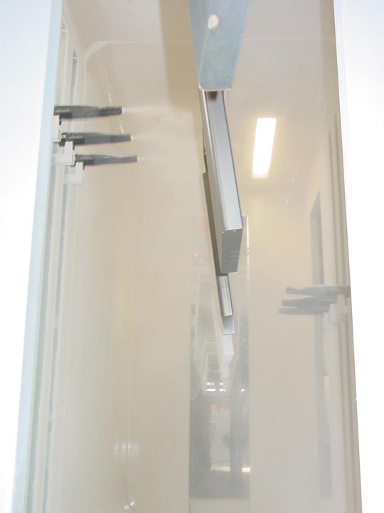 Линии для окраски генераторов