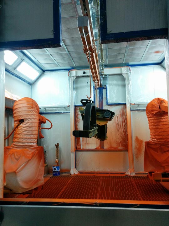 Berti Macchine Agricole аграрная техника