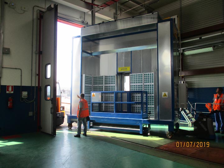 ALSTOM ITALIA вагоны