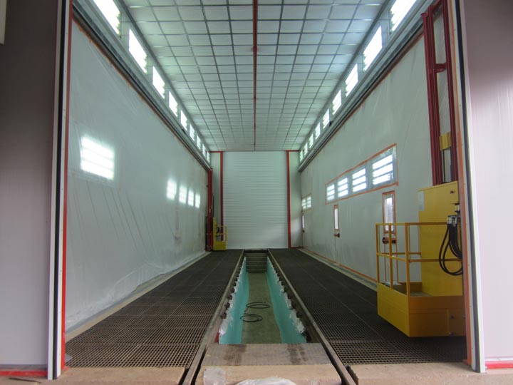 ATELIER D'ORVAL Франция вагоны