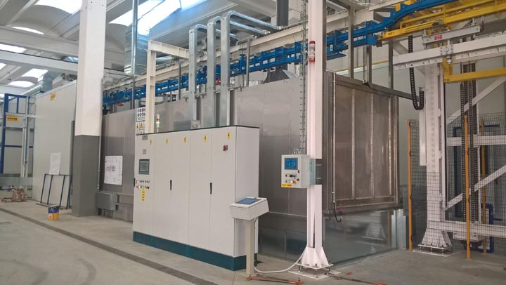 Berti Macchine Agricole аграрная техника