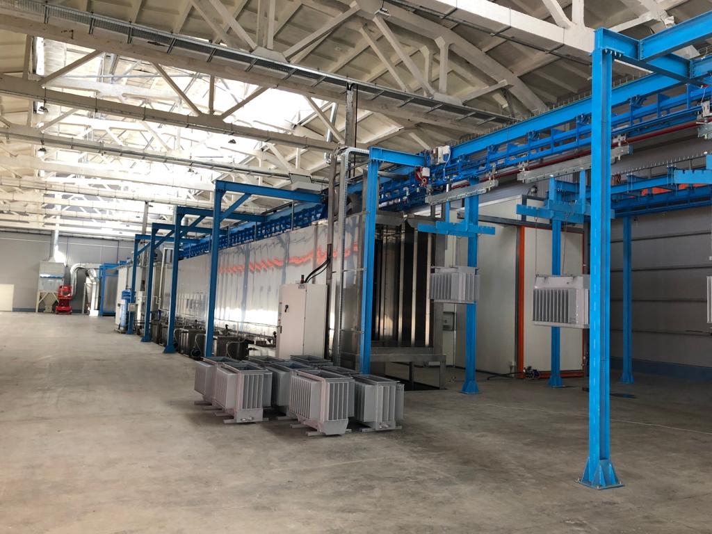 камера подготовки