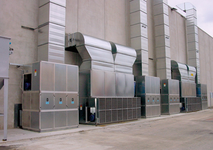 Промышленные окрасочные кабины и печи Промышленные окрасочные кабины и печи