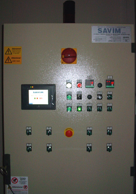 Промышленные автоматические линии для покраски листов и профилей