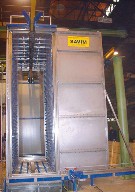 Промышленные линии жидкостной покраски Промышленные линии жидкостной покраски