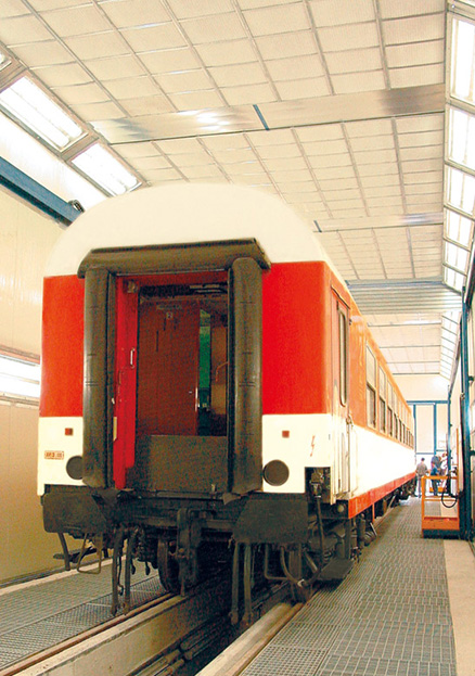 Промышленные окрасочные кабины и печи Промышленные окрасочные кабины и печи