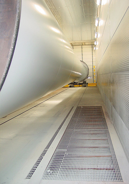 Промышленные окрасочные кабины и печи Промышленные окрасочные кабины и печи