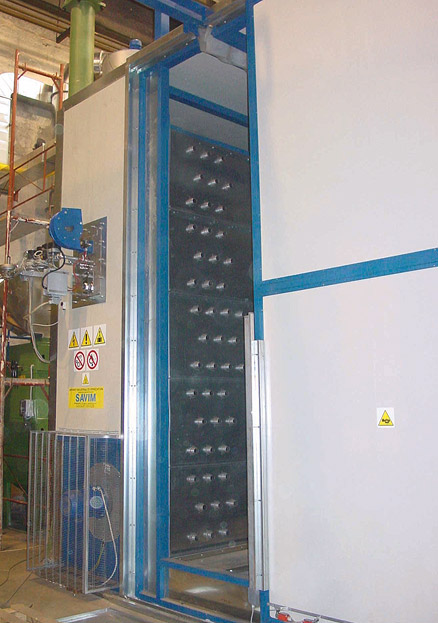 Промышленные линии жидкостной покраски Промышленные линии жидкостной покраски