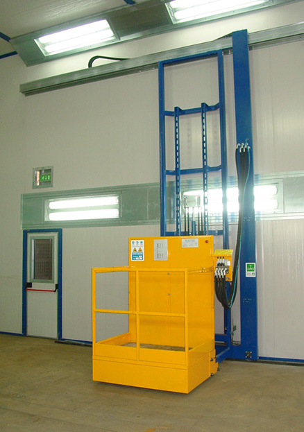 Промышленные окрасочные кабины и печи Промышленные окрасочные кабины и печи