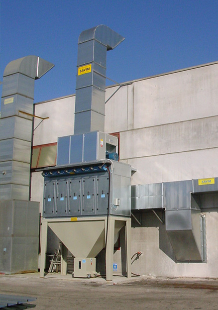 Промышленные окрасочные кабины и печи Промышленные окрасочные кабины и печи