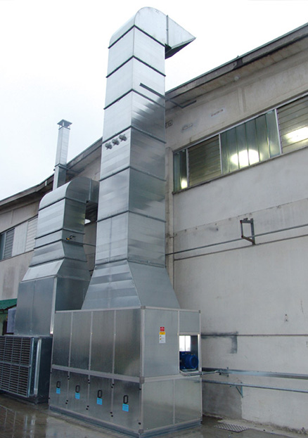 Промышленные окрасочные кабины и печи Промышленные окрасочные кабины и печи