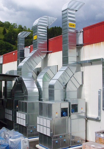 Промышленные окрасочные кабины и печи Промышленные окрасочные кабины и печи