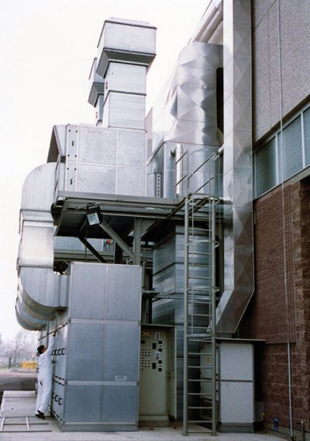 Промышленные окрасочные кабины и печи Промышленные окрасочные кабины и печи