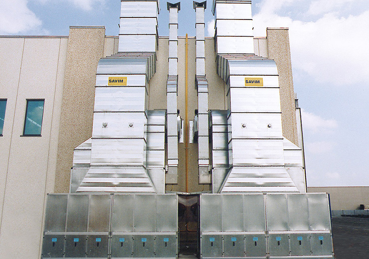 Промышленные окрасочные кабины и печи Промышленные окрасочные кабины и печи