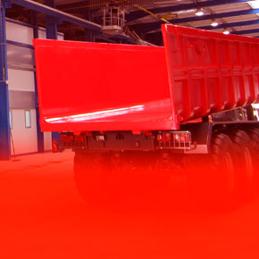 Грузовые автомобили