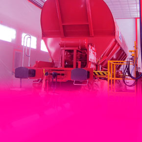 Камеры для крупногабаритных изделий