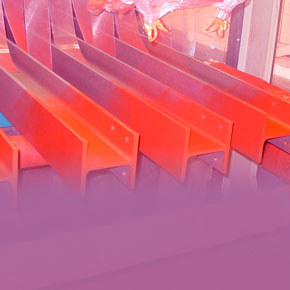 Линии для металлоконструкций