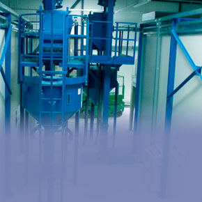 Рекуперация порошка